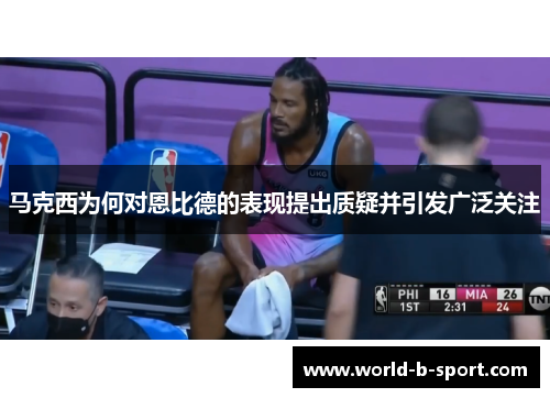 马克西为何对恩比德的表现提出质疑并引发广泛关注